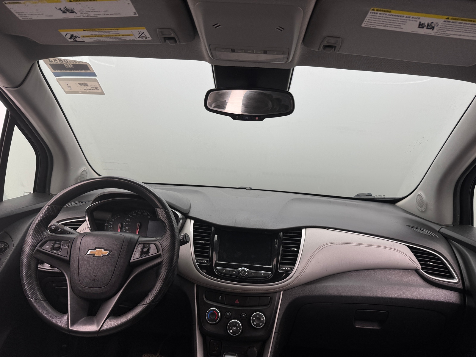 Thumbnail: 2021 Chevrolet Trax - 3
