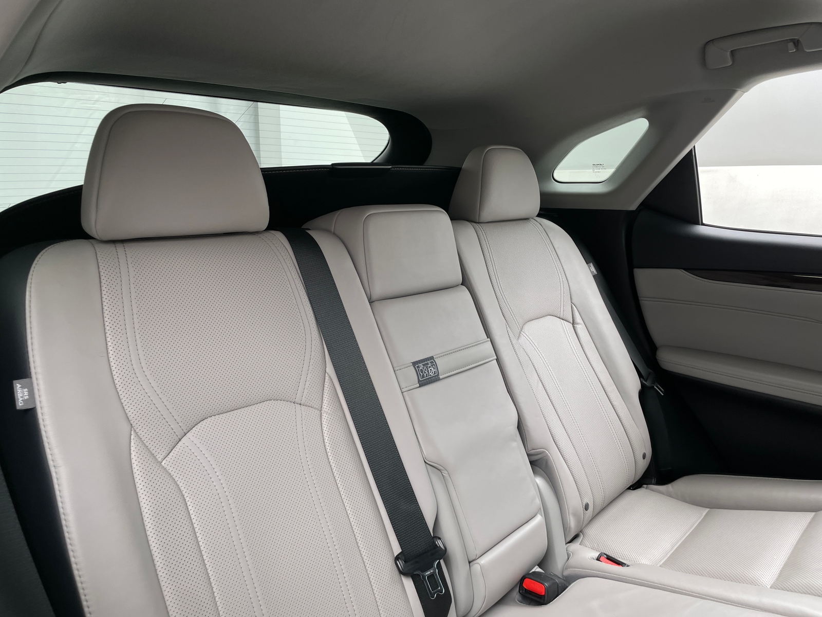 Thumbnail: 2019 Lexus RX - 5