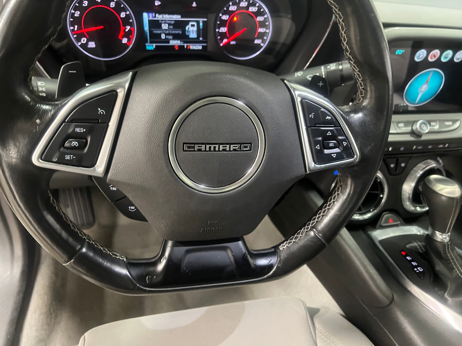 Thumbnail: 2018 Chevrolet Camaro - 4