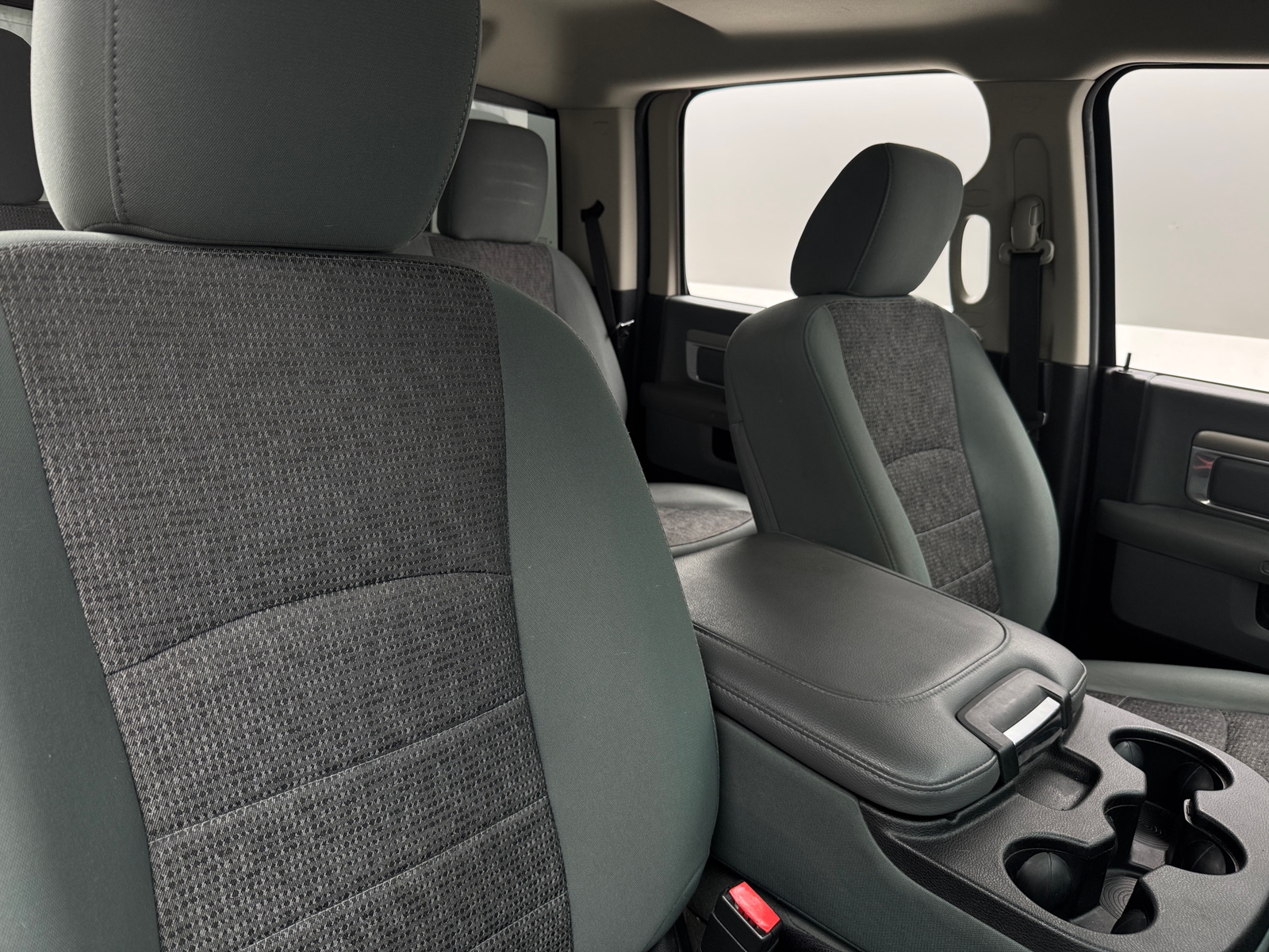 Thumbnail: 2016 RAM 1500 - 2