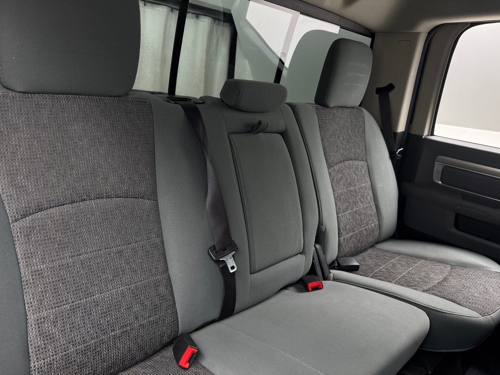 Thumbnail: 2016 RAM 1500 - 6