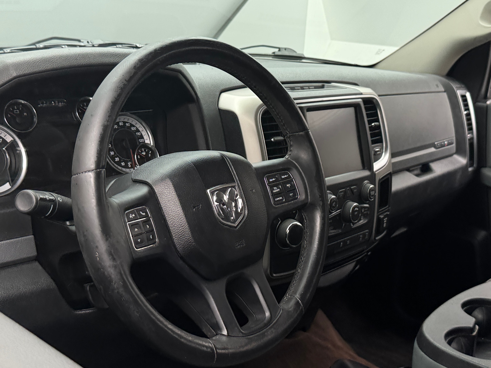Thumbnail: 2016 RAM 1500 - 5