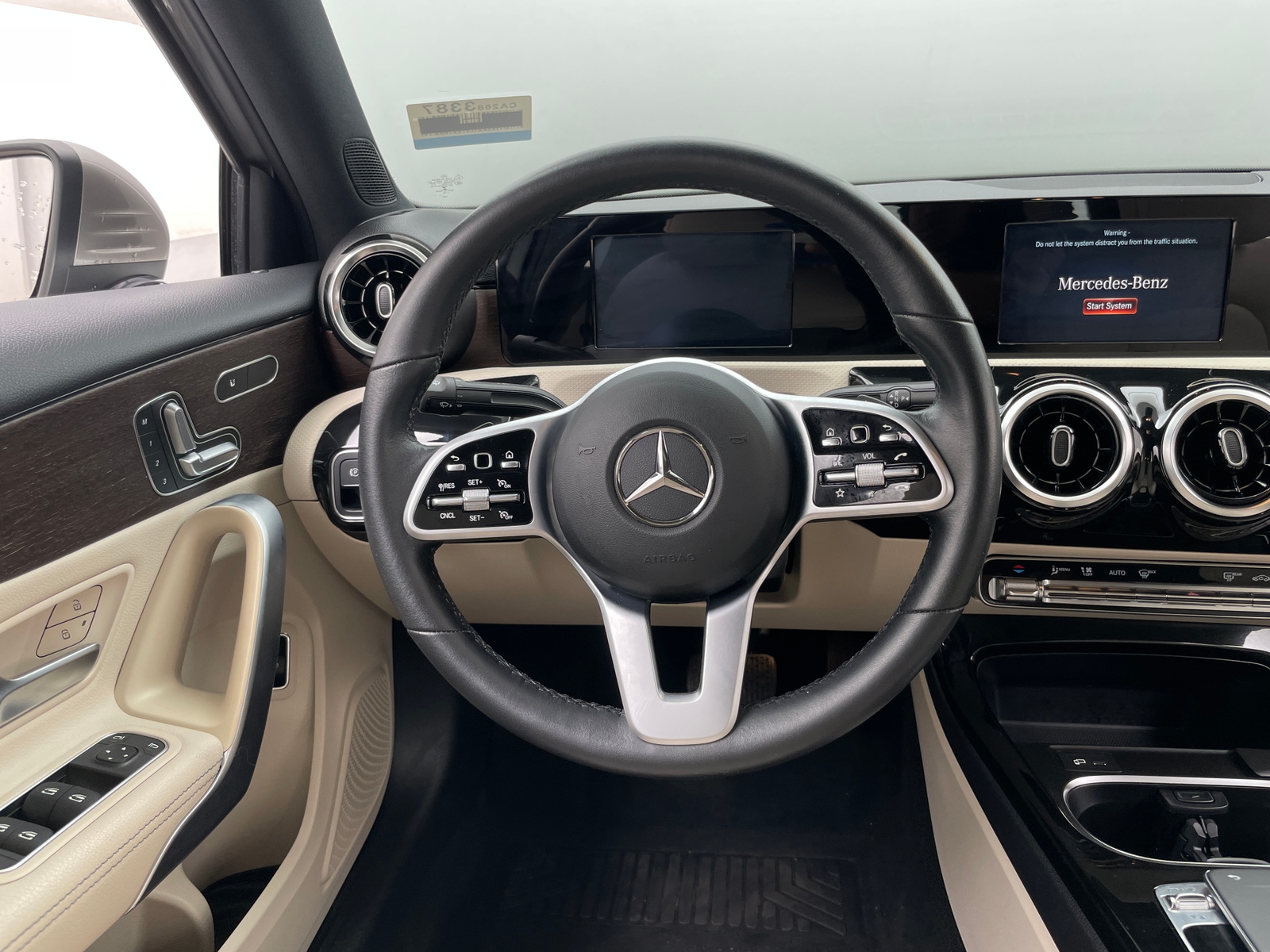 Thumbnail: 2019 Mercedes-Benz A-Class - 4