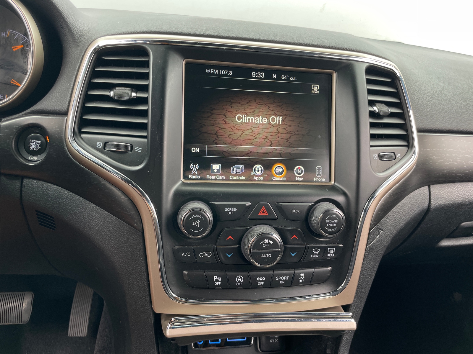 Thumbnail: 2017 Jeep Grand Cherokee - 4