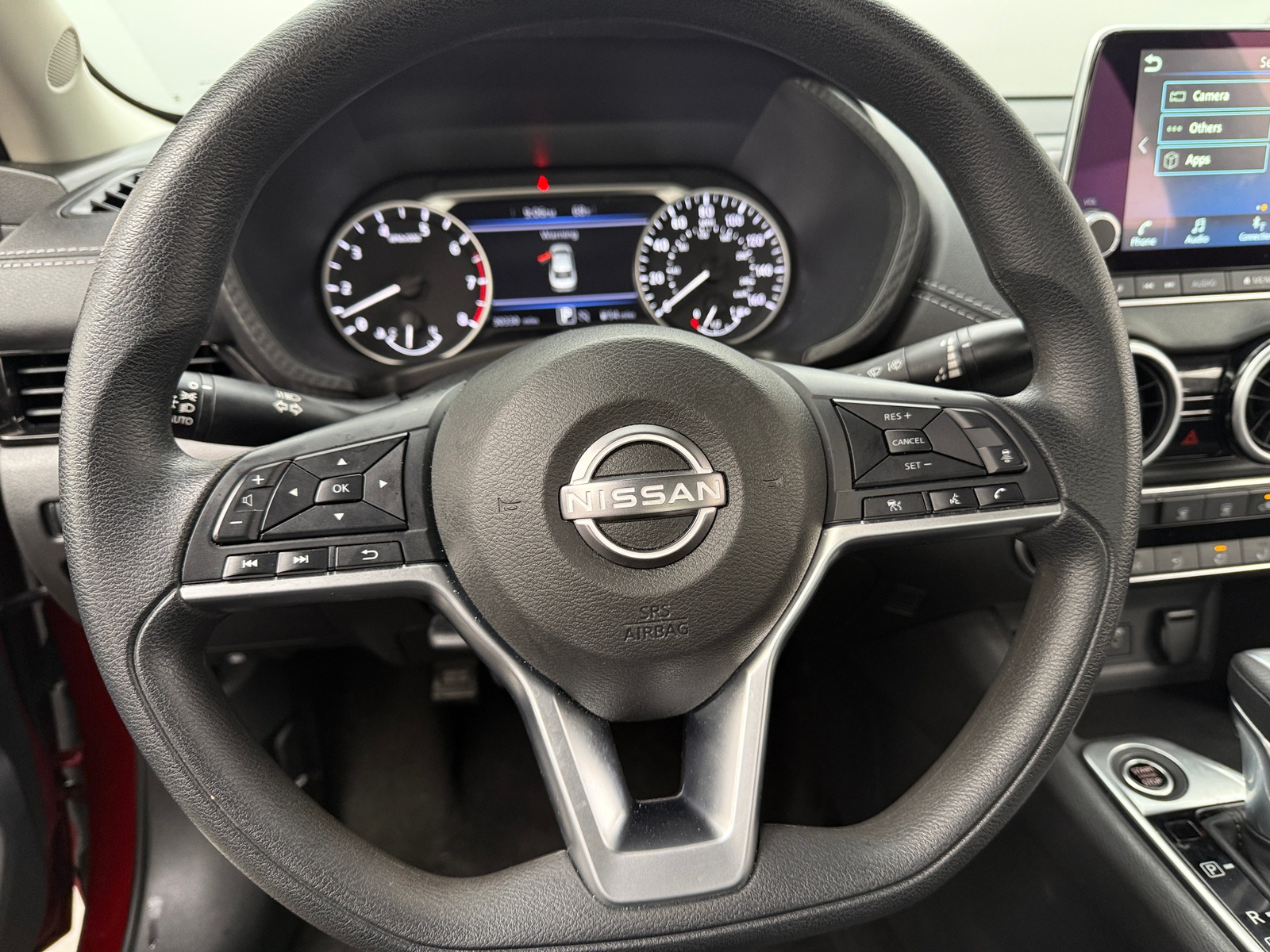 Thumbnail: 2024 Nissan Sentra - 5