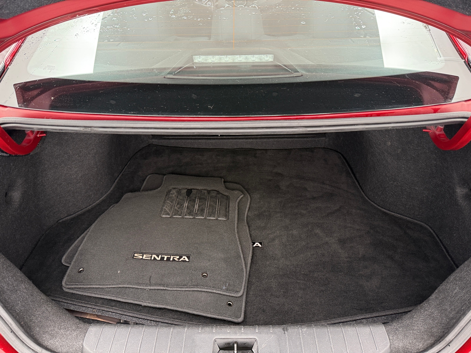 Thumbnail: 2024 Nissan Sentra - 7