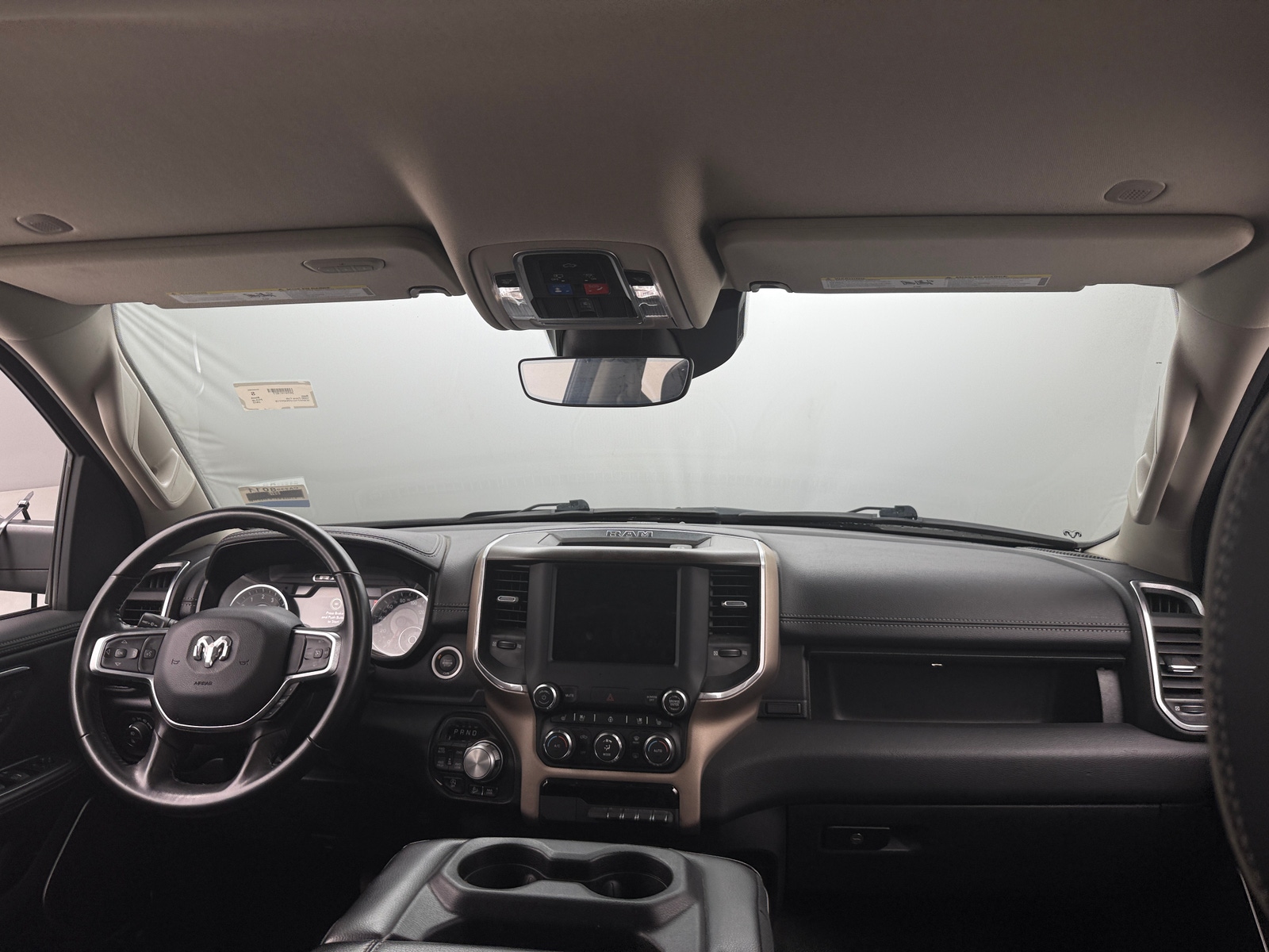 Thumbnail: 2022 RAM 1500 - 2