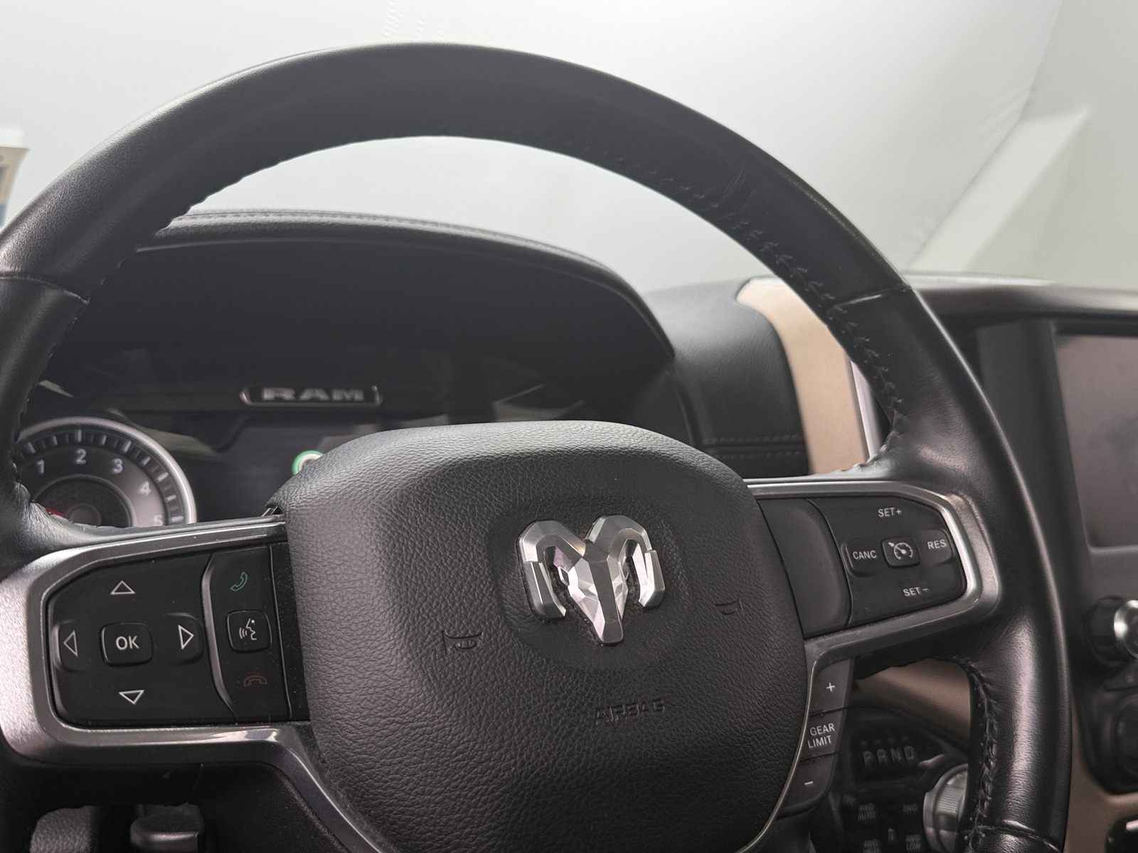 Thumbnail: 2022 RAM 1500 - 4