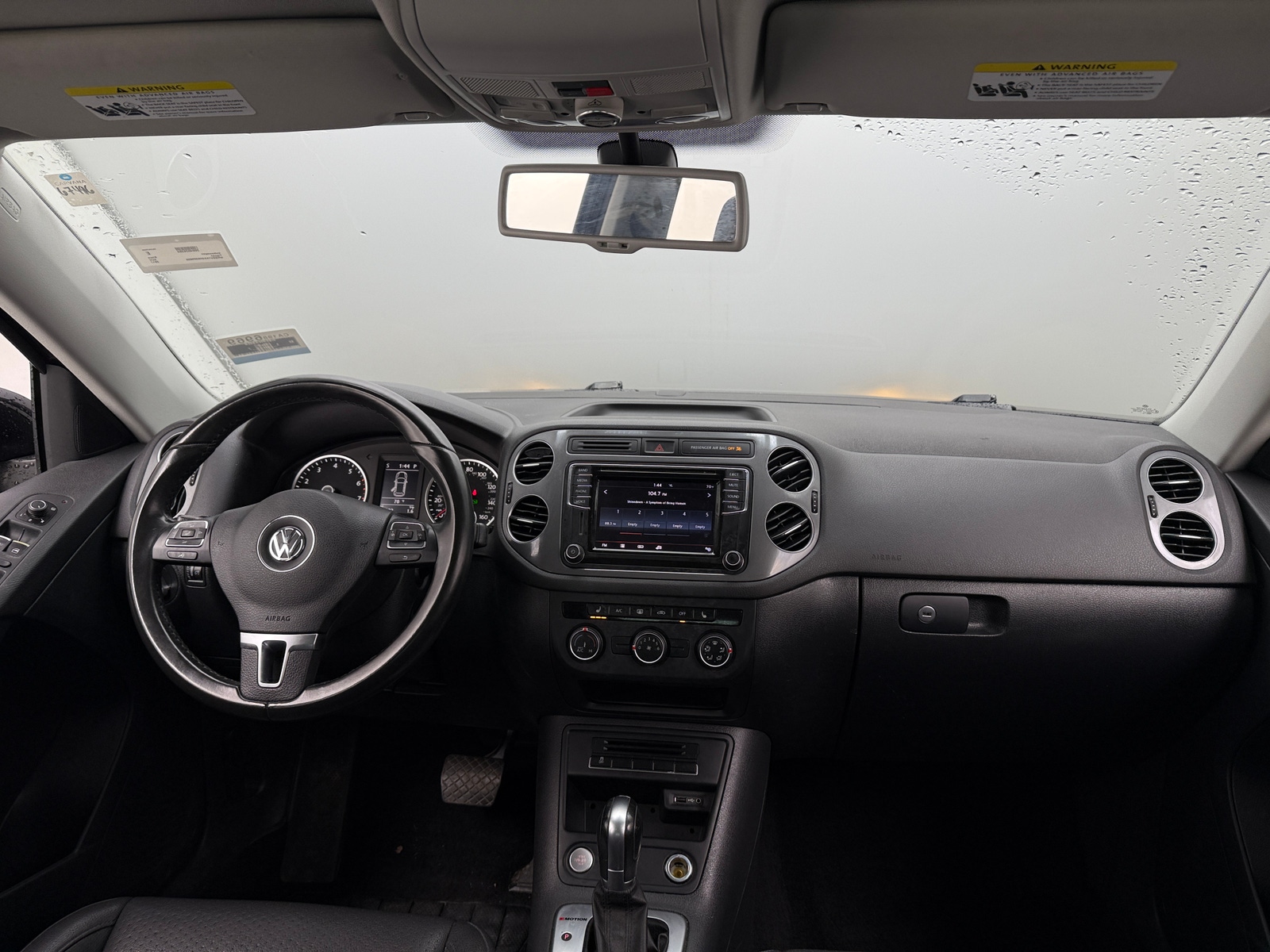 Thumbnail: 2017 Volkswagen Tiguan - 2