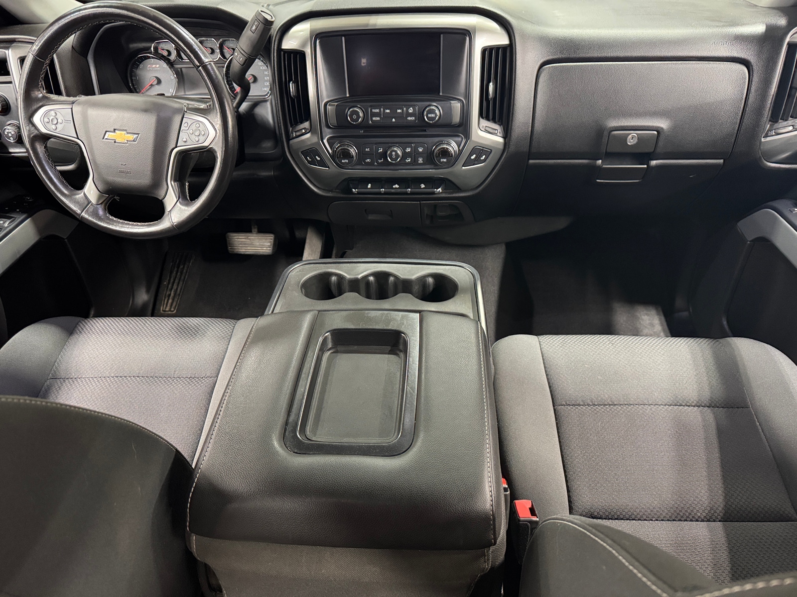 Thumbnail: 2018 Chevrolet Silverado 1500 - 3