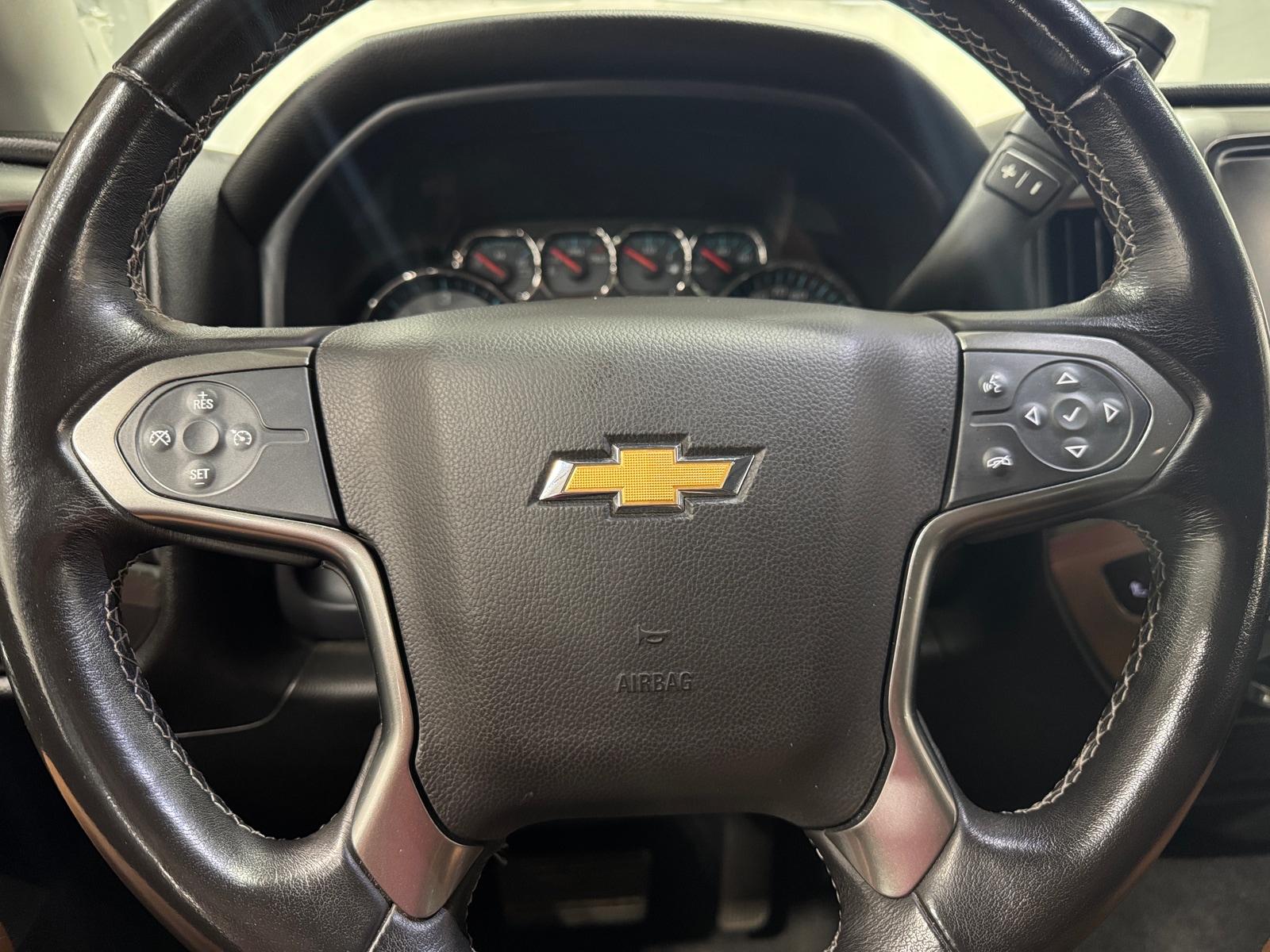 Thumbnail: 2018 Chevrolet Silverado 1500 - 5