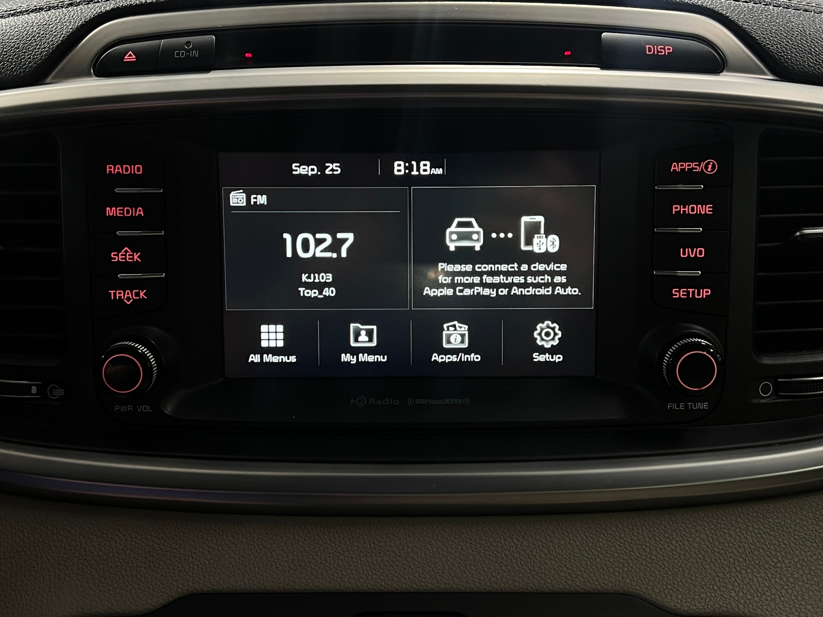 Thumbnail: 2017 Kia Sorento - 3