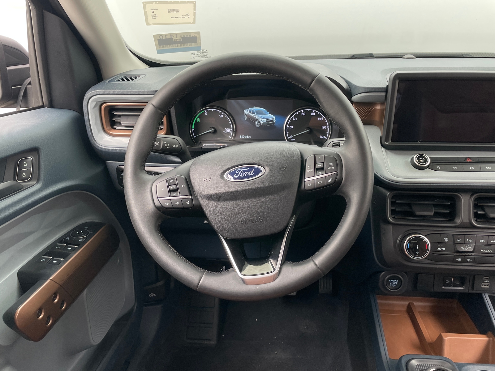 Thumbnail: 2023 Ford Maverick - 5