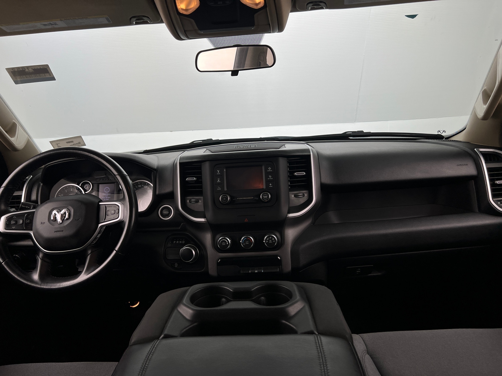 Thumbnail: 2020 RAM 1500 - 3