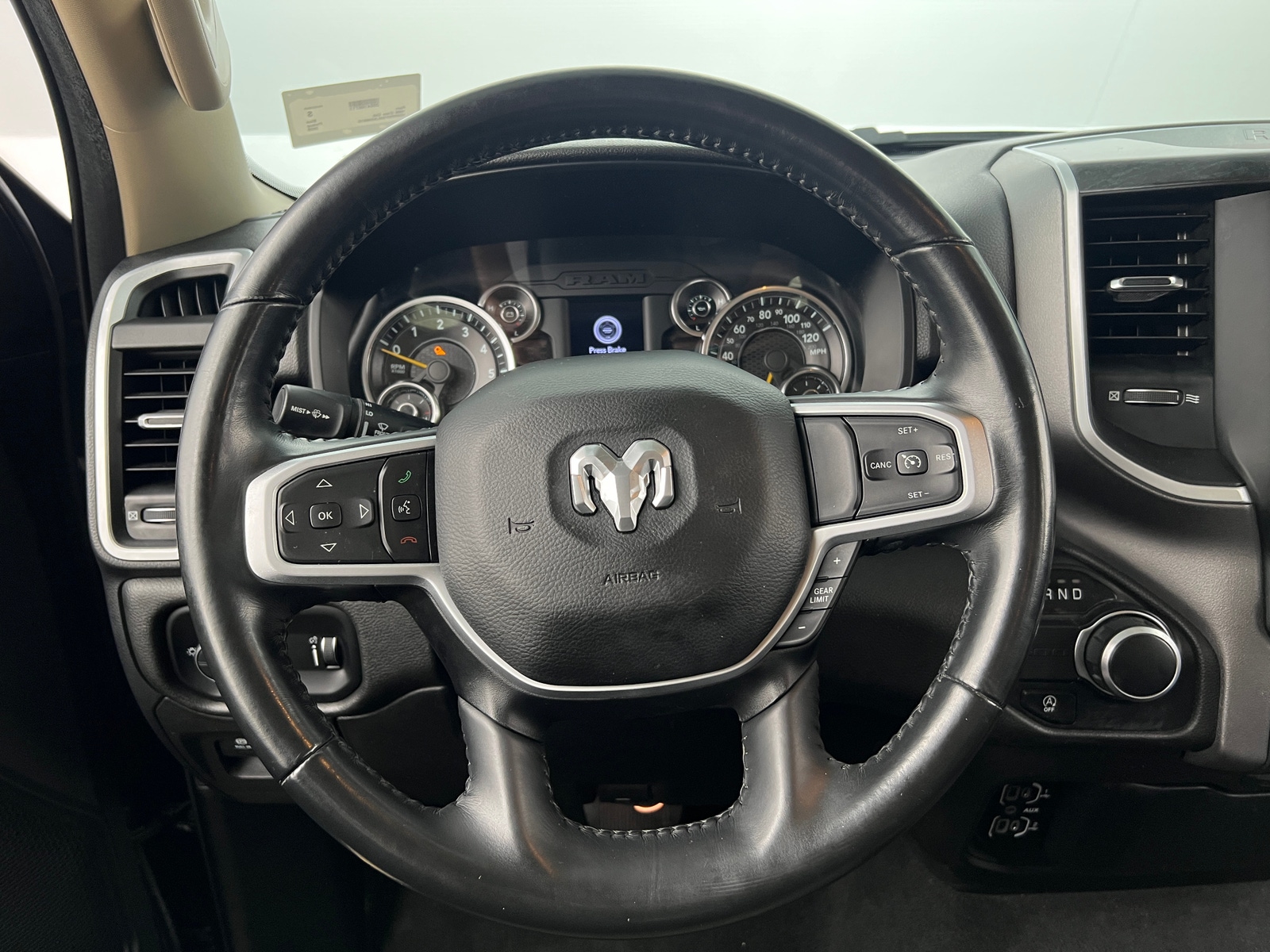 Thumbnail: 2020 RAM 1500 - 5