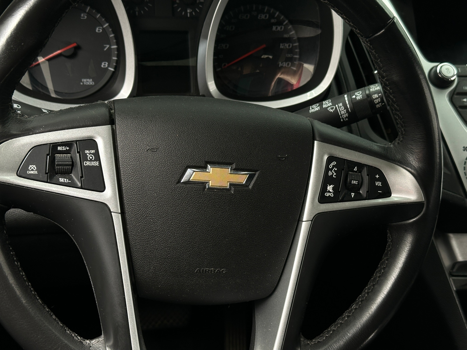 Thumbnail: 2017 Chevrolet Equinox - 5