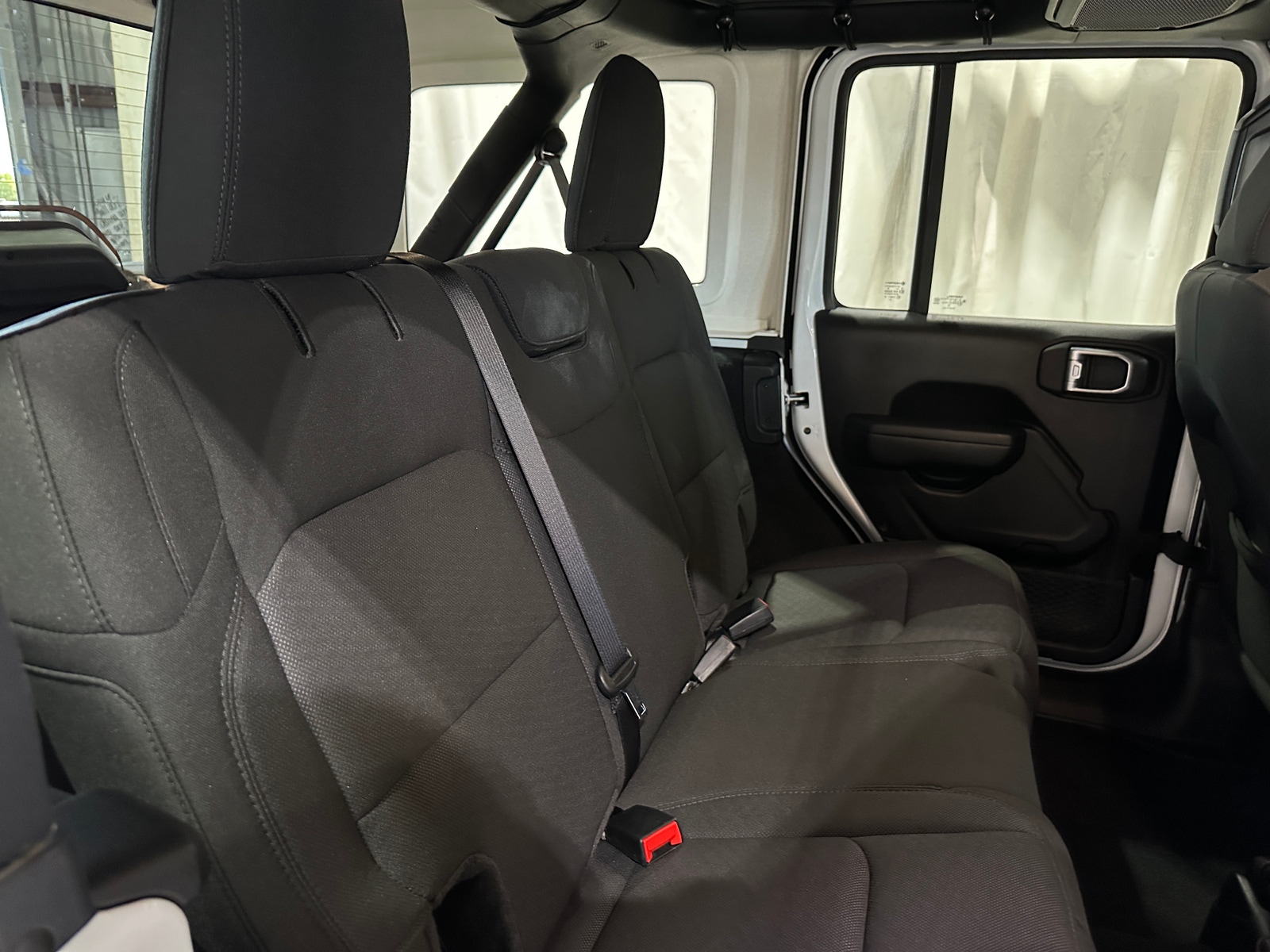 Thumbnail: 2023 Jeep Wrangler - 6