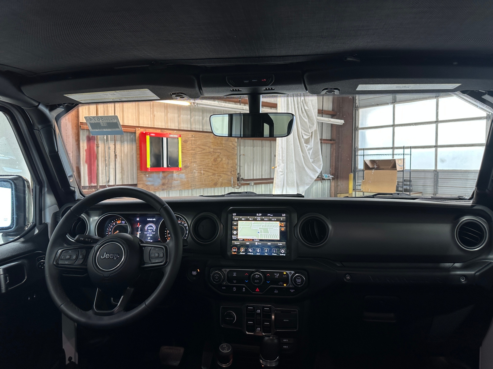 Thumbnail: 2023 Jeep Wrangler - 3