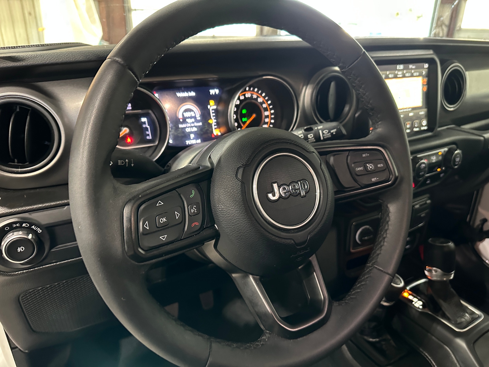 Thumbnail: 2023 Jeep Wrangler - 5