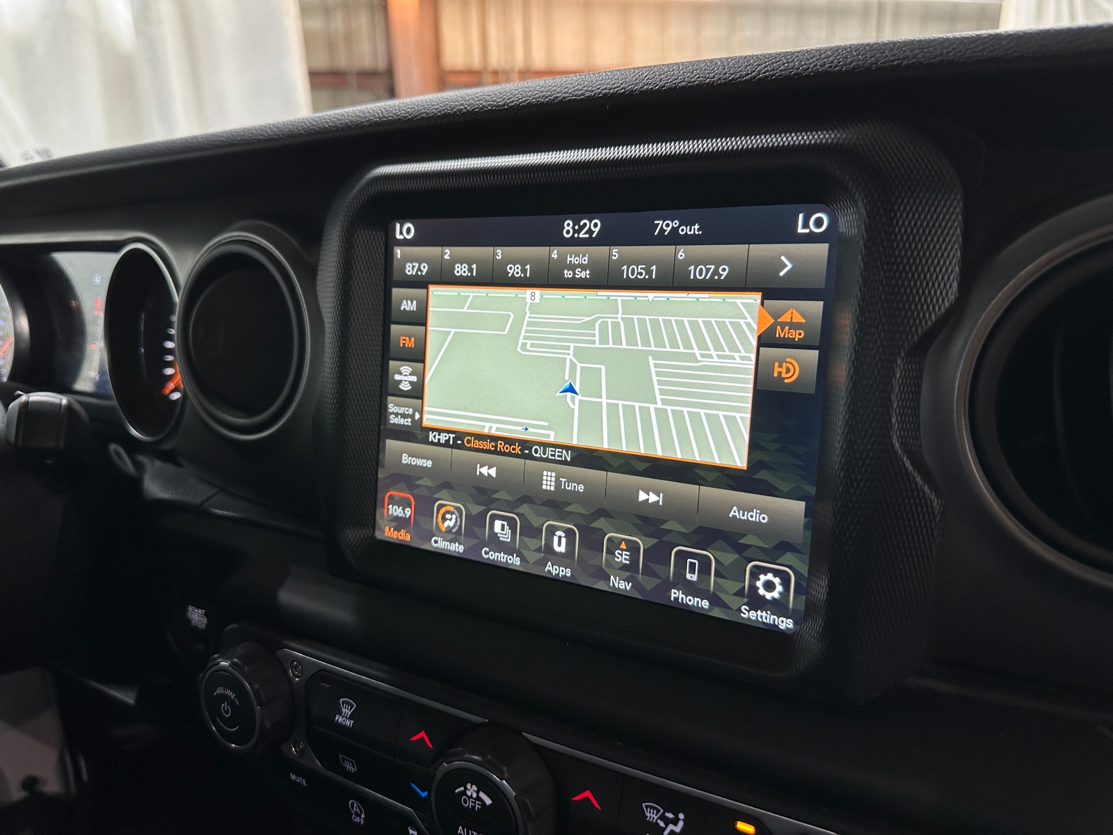 Thumbnail: 2023 Jeep Wrangler - 4