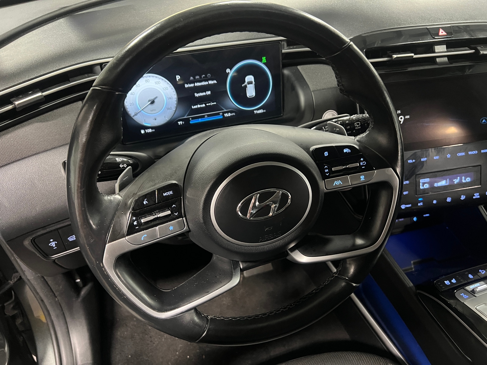 Thumbnail: 2023 Hyundai Tucson - 4