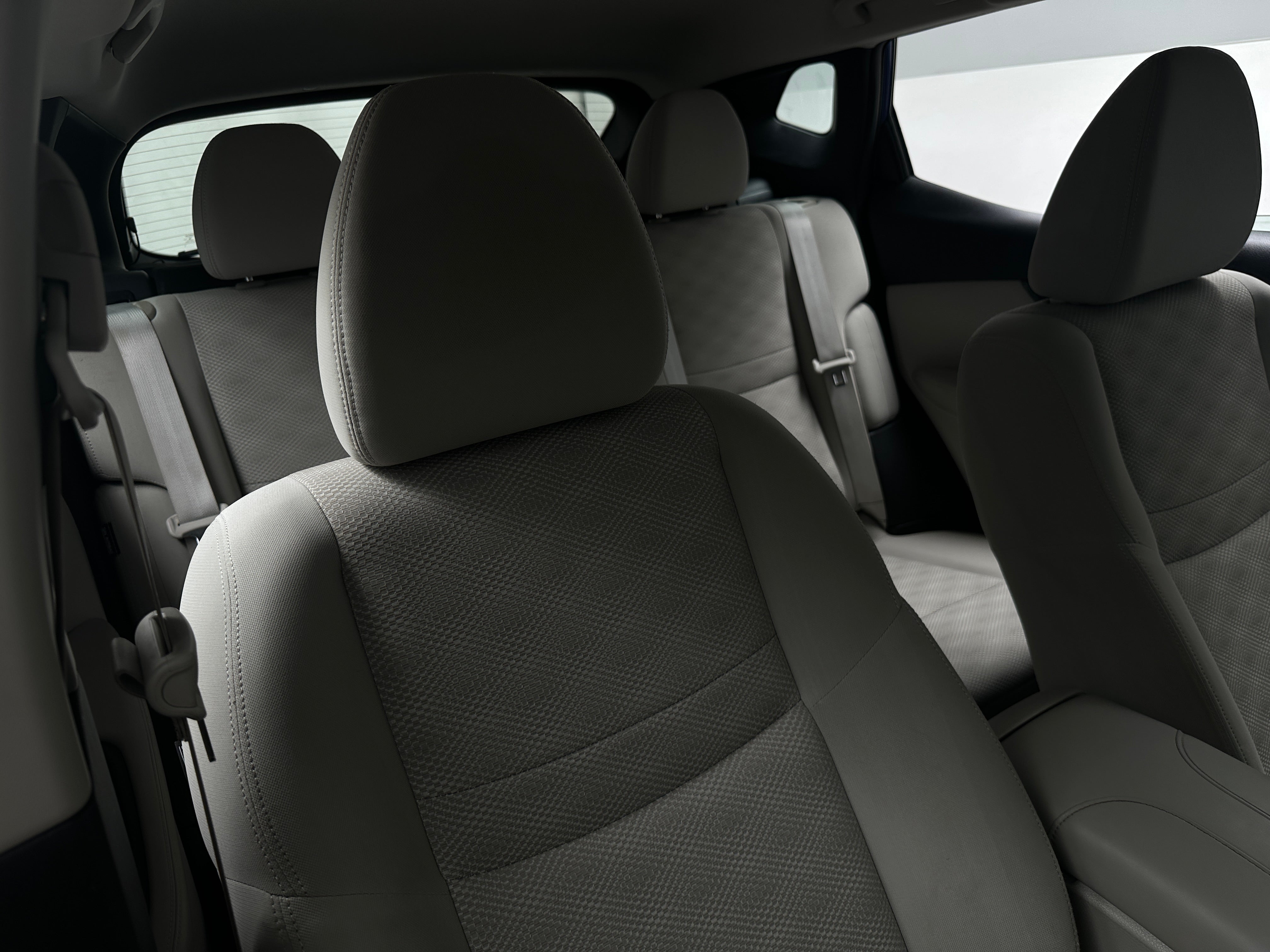 2020 Nissan Rogue Sport