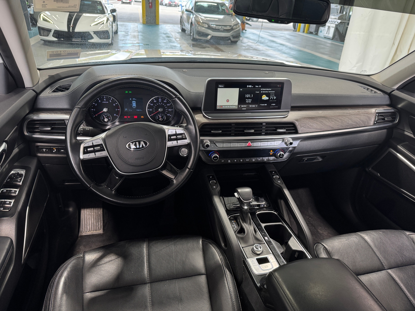 Thumbnail: 2020 Kia Telluride - 2