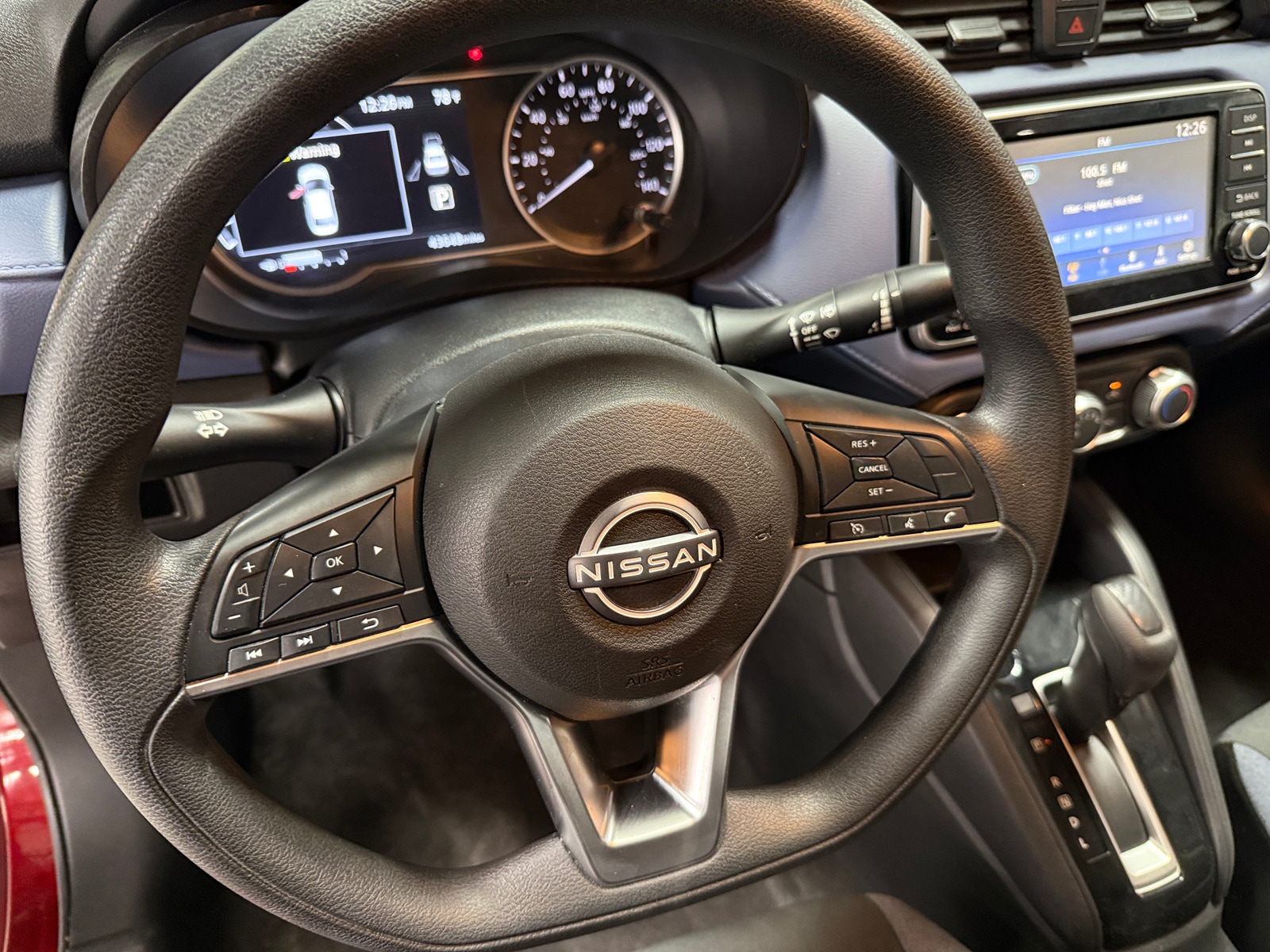 Thumbnail: 2023 Nissan Versa - 5