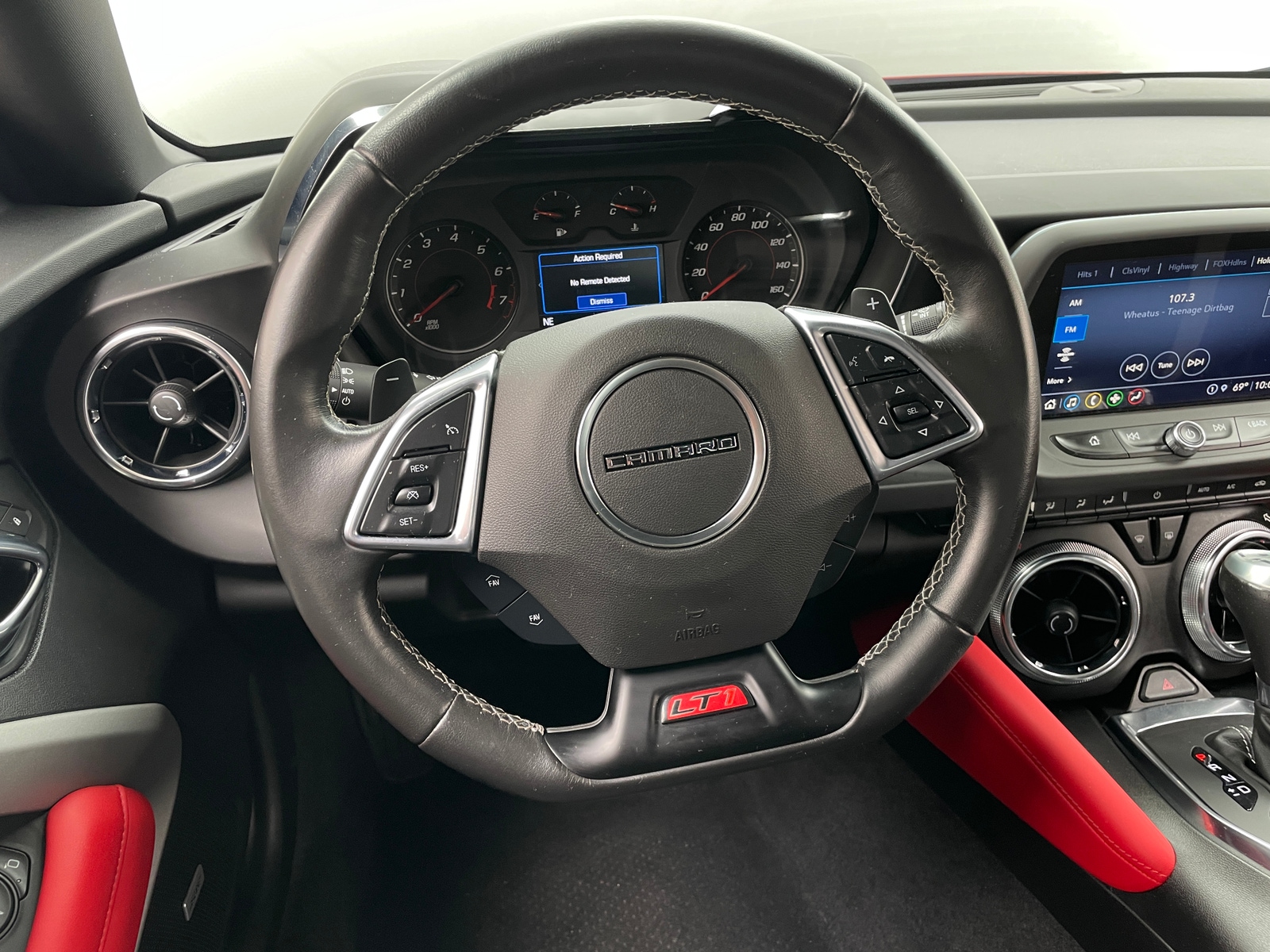 Thumbnail: 2021 Chevrolet Camaro - 4