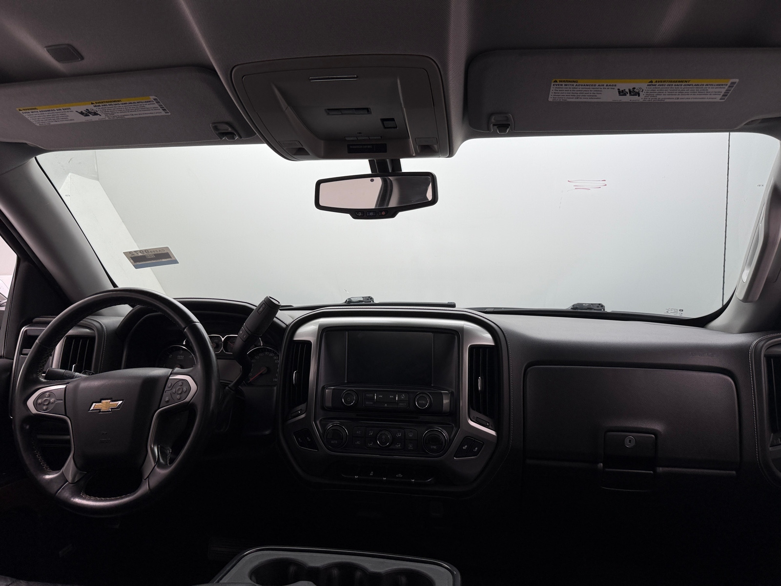 Thumbnail: 2017 Chevrolet Silverado 1500 - 2