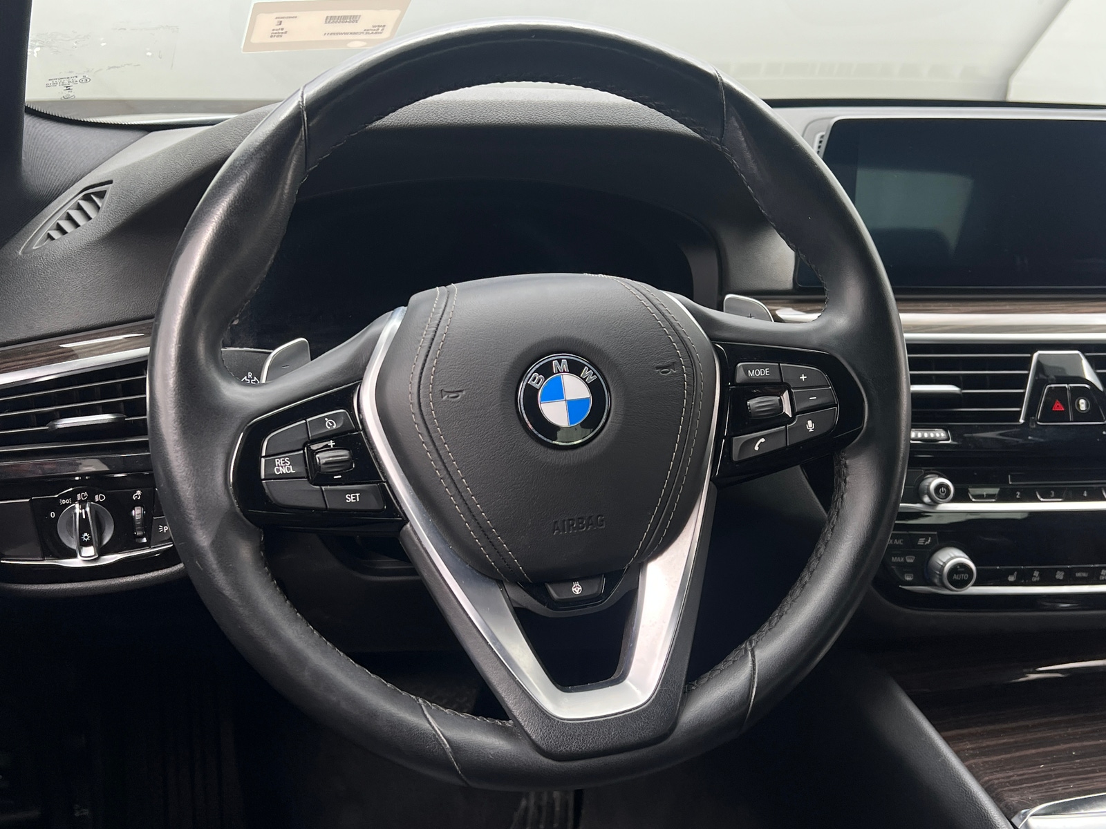 Thumbnail: 2019 BMW 5 Series - 4