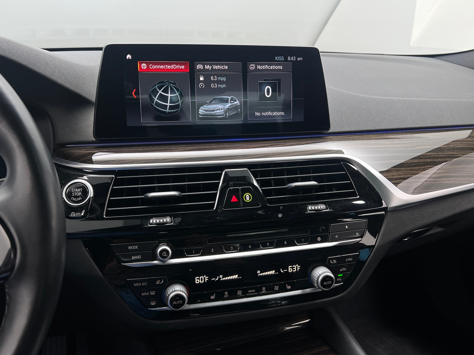 Thumbnail: 2019 BMW 5 Series - 3