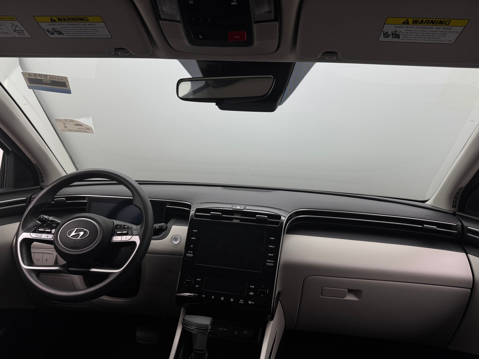 Thumbnail: 2024 Hyundai Tucson - 3