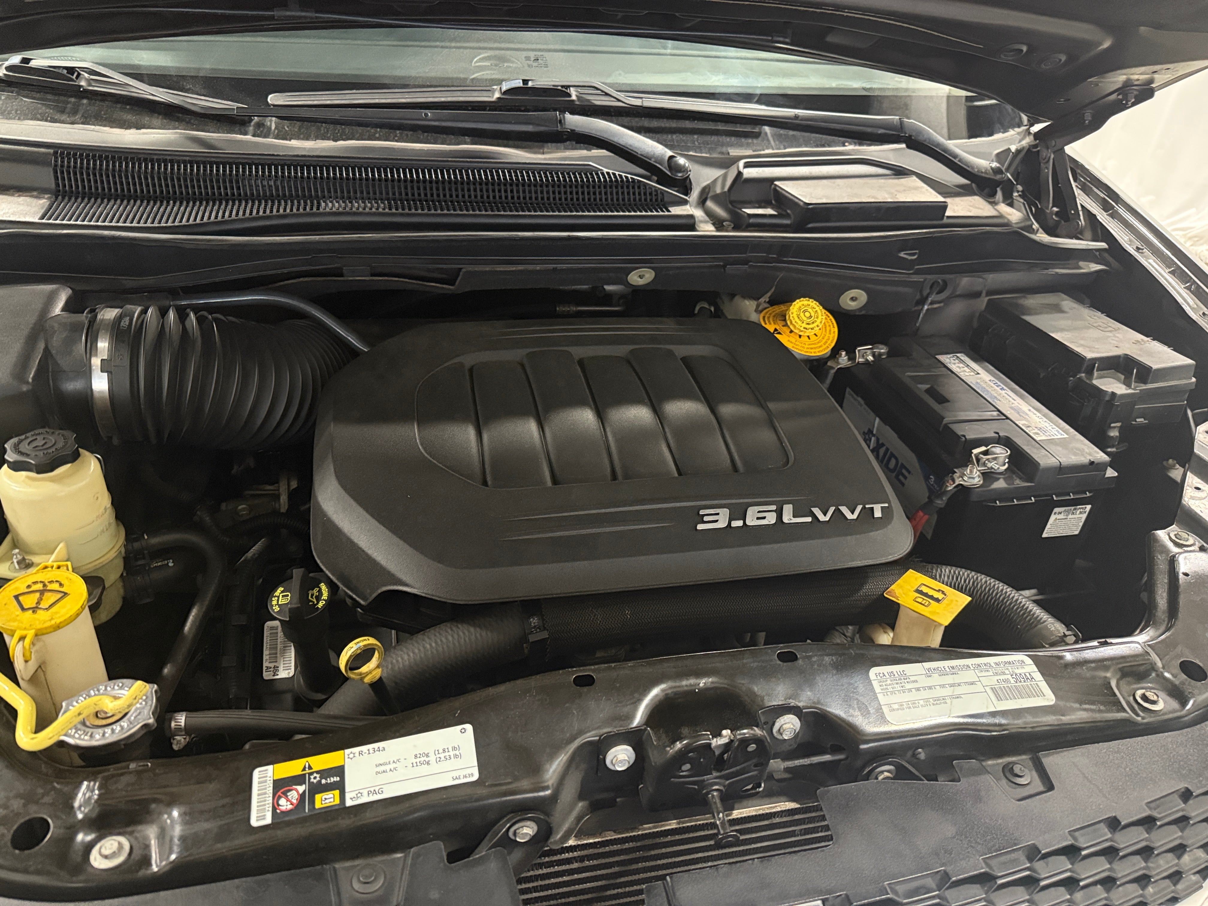 2016 Dodge Grand Caravan