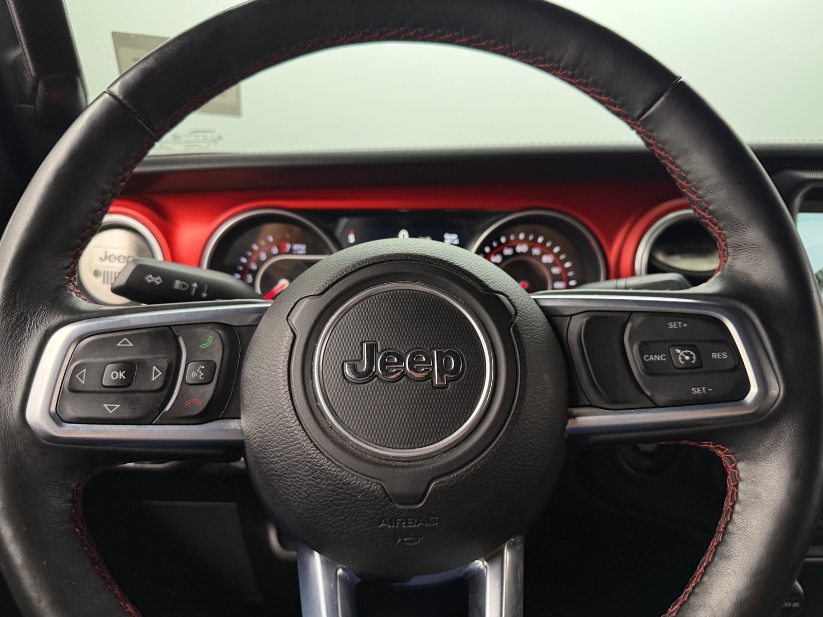 Thumbnail: 2018 Jeep Wrangler - 5