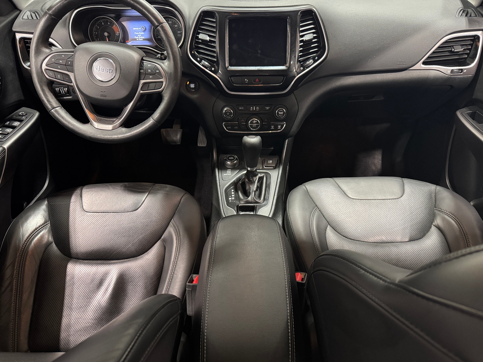 Thumbnail: 2019 Jeep Cherokee - 2