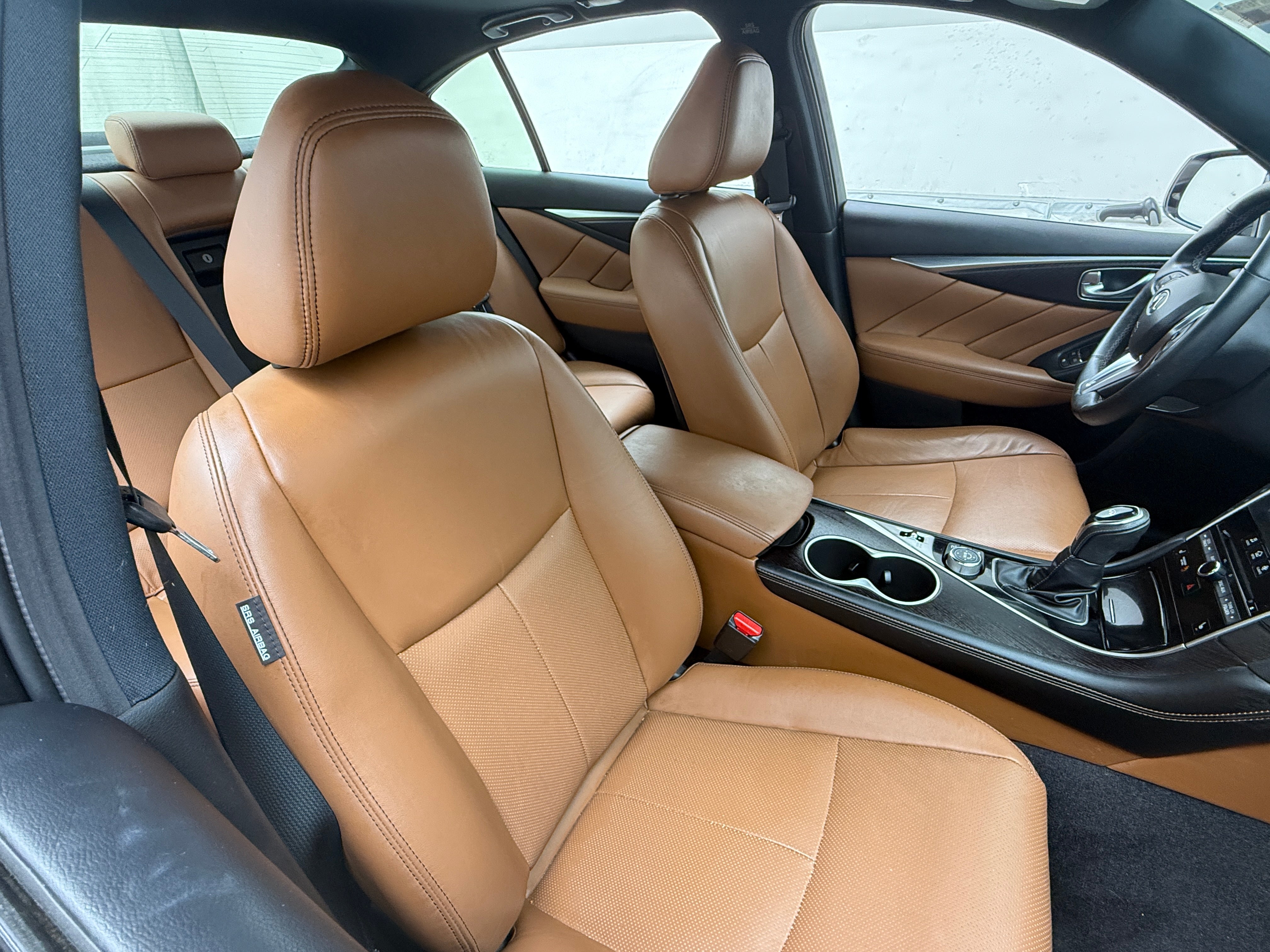 2021 INFINITI Q50