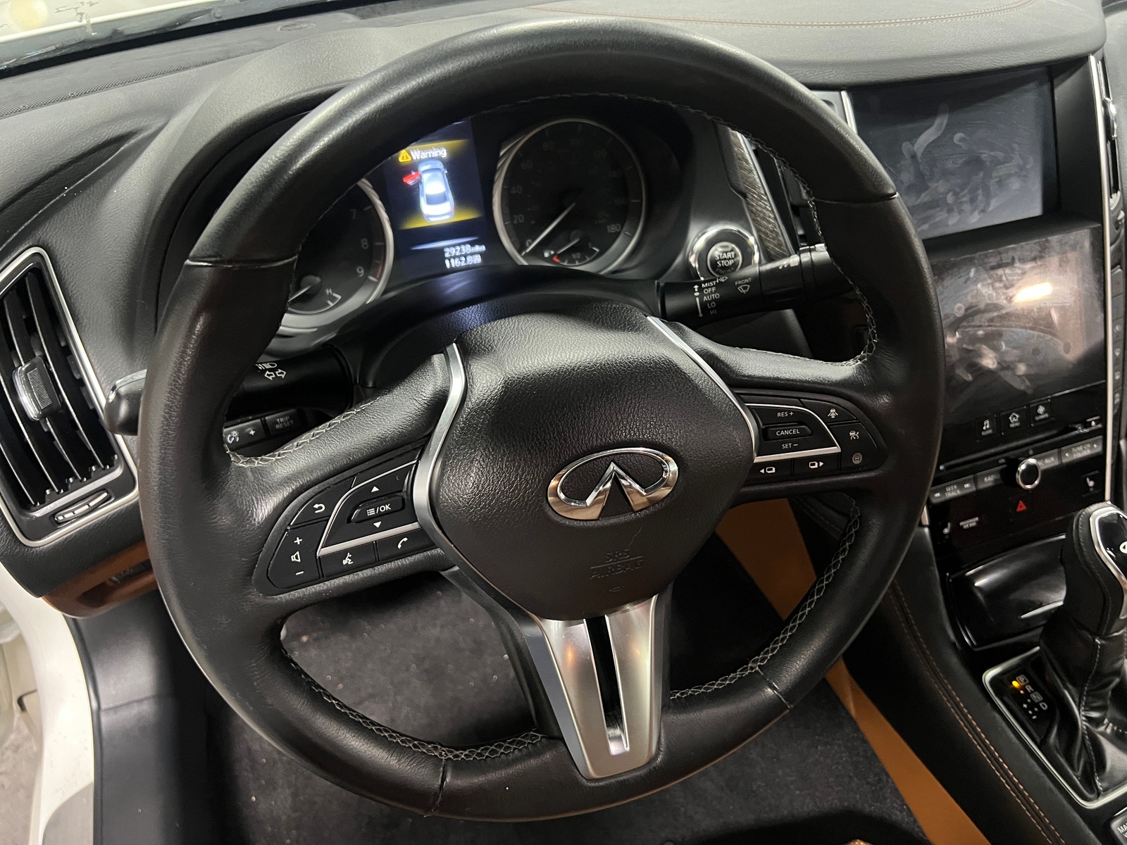 Thumbnail: 2021 INFINITI Q50 - 4