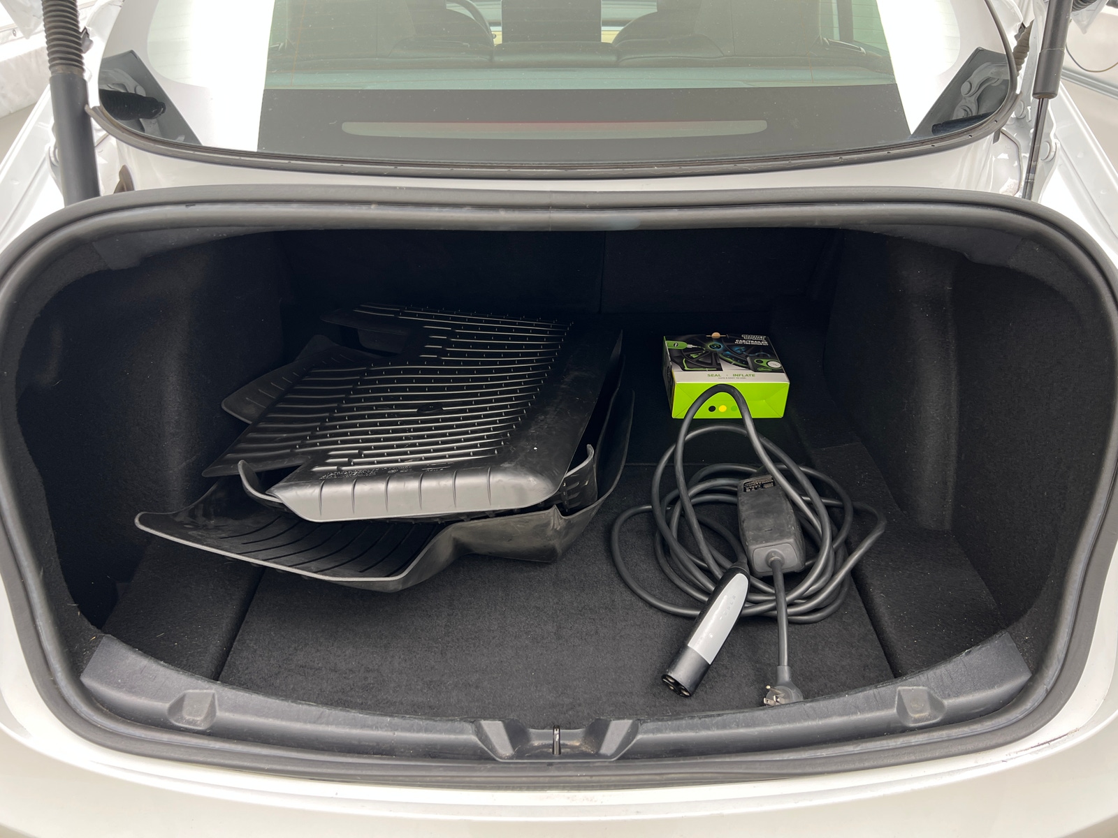 Thumbnail: 2021 Tesla Model 3 - 6