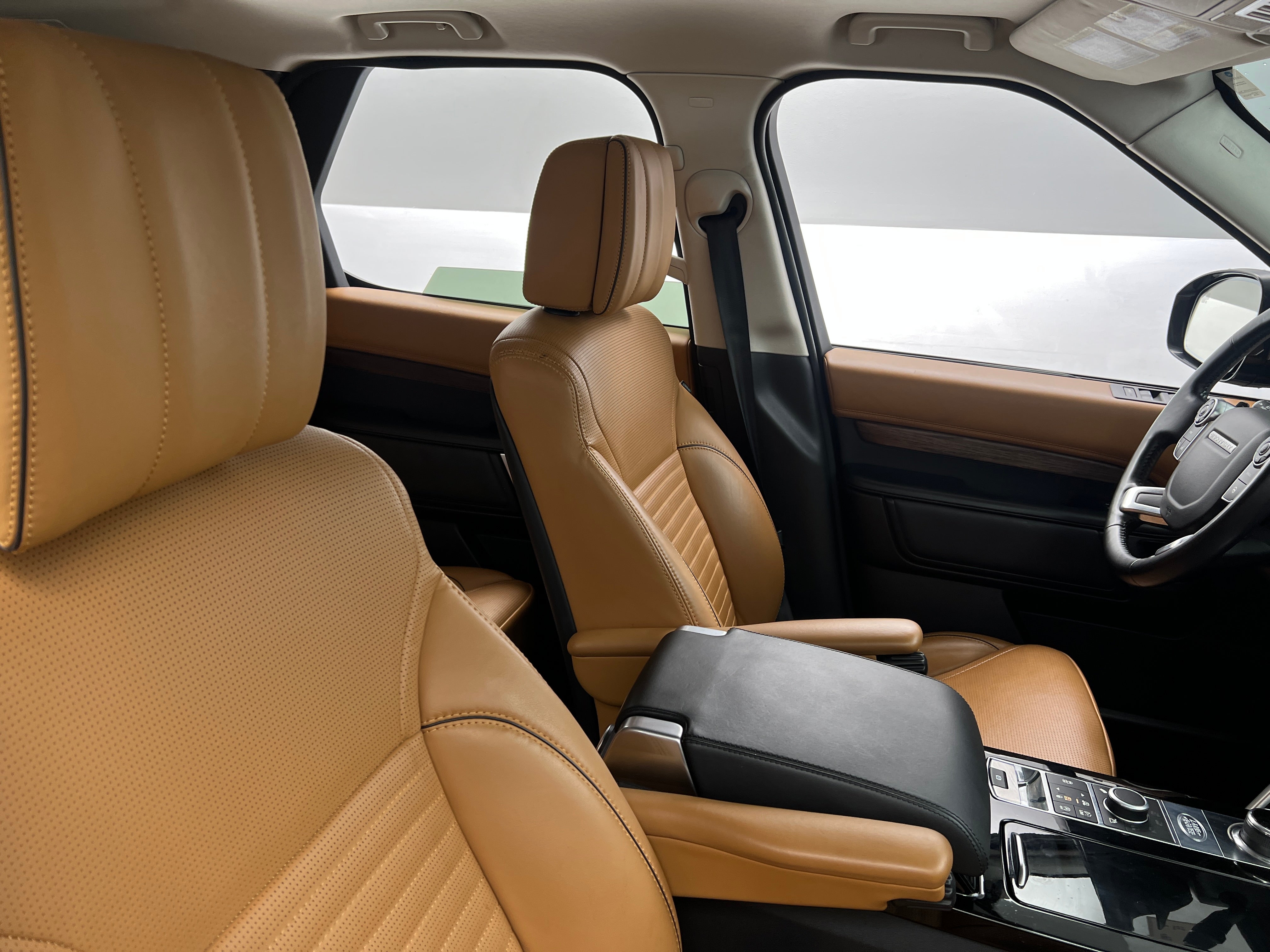 2017 Land Rover Discovery