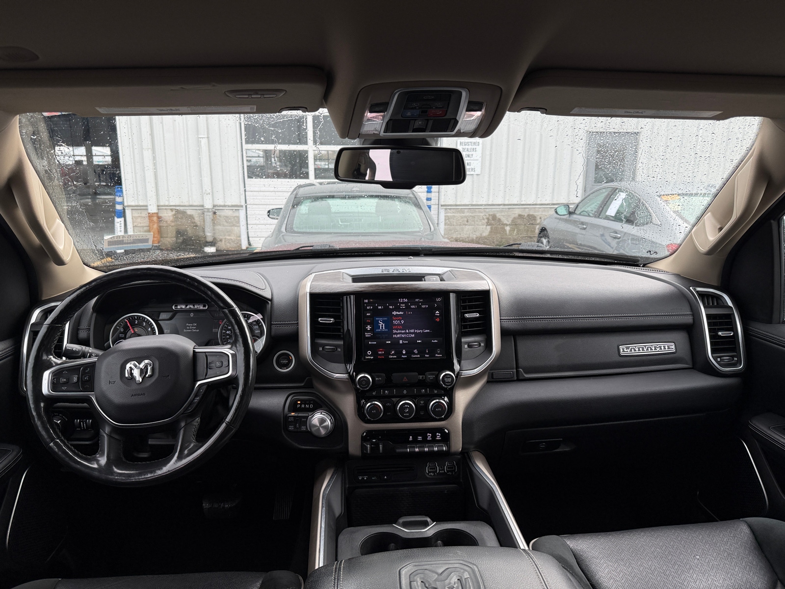 Thumbnail: 2019 RAM 1500 - 2