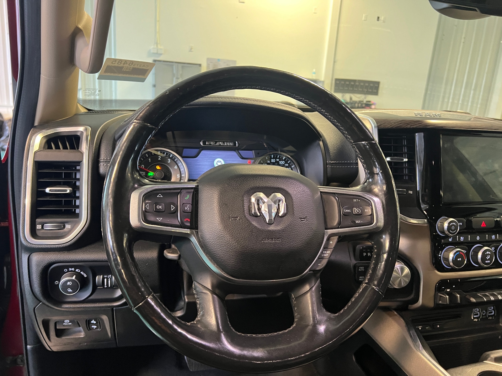 Thumbnail: 2019 RAM 1500 - 4