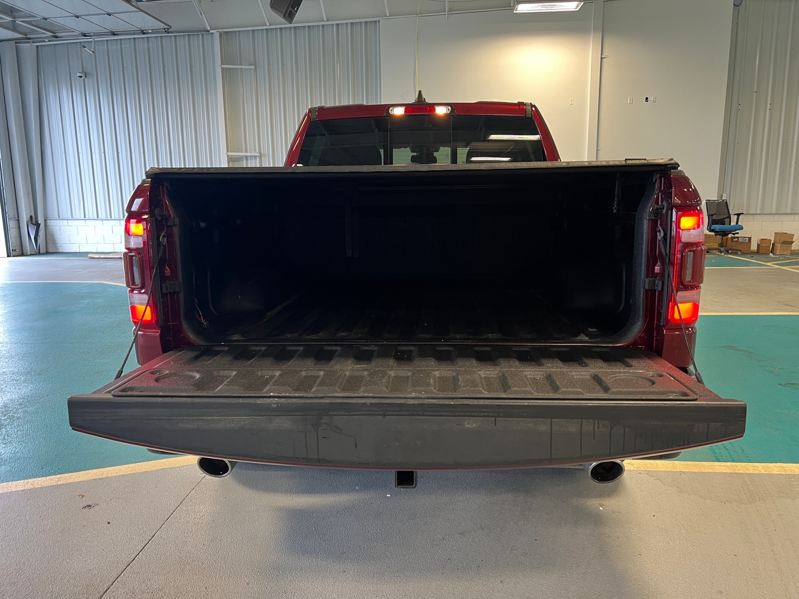 Thumbnail: 2019 RAM 1500 - 6