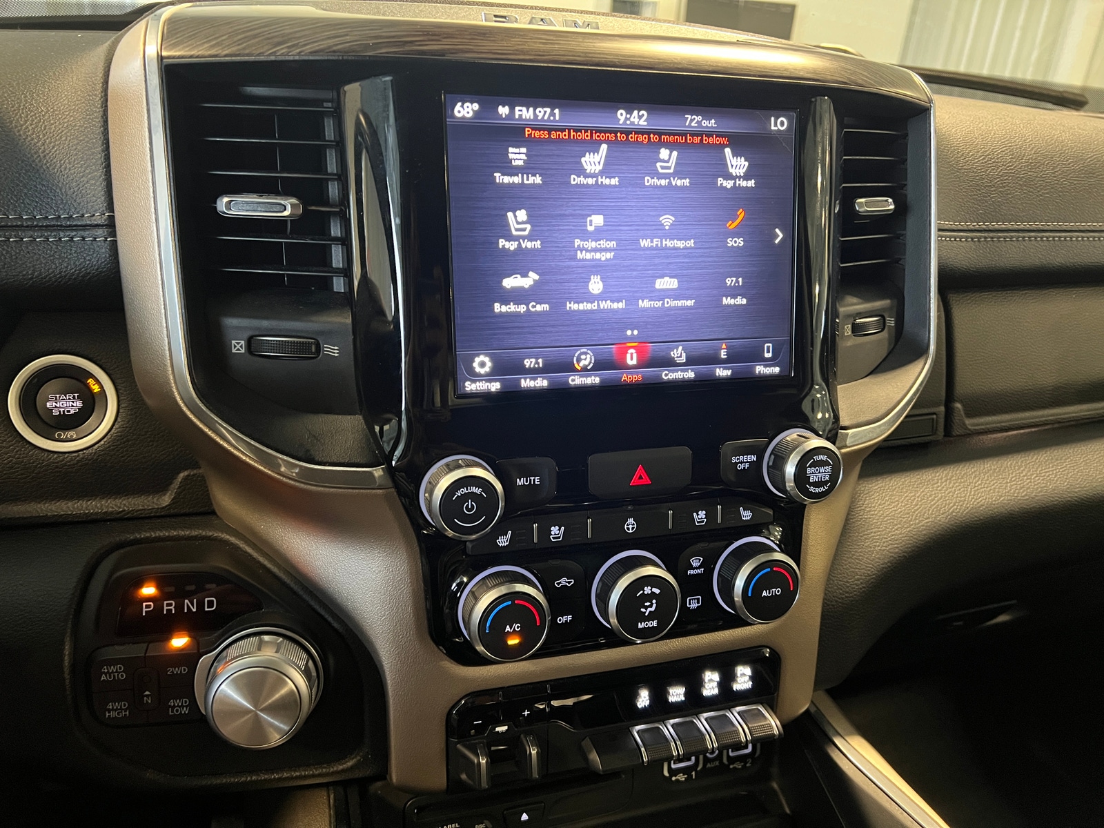 Thumbnail: 2019 RAM 1500 - 3