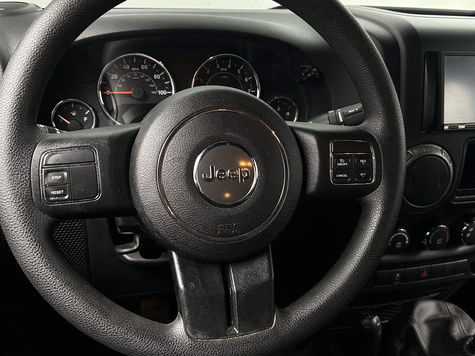 Thumbnail: 2016 Jeep Wrangler - 5