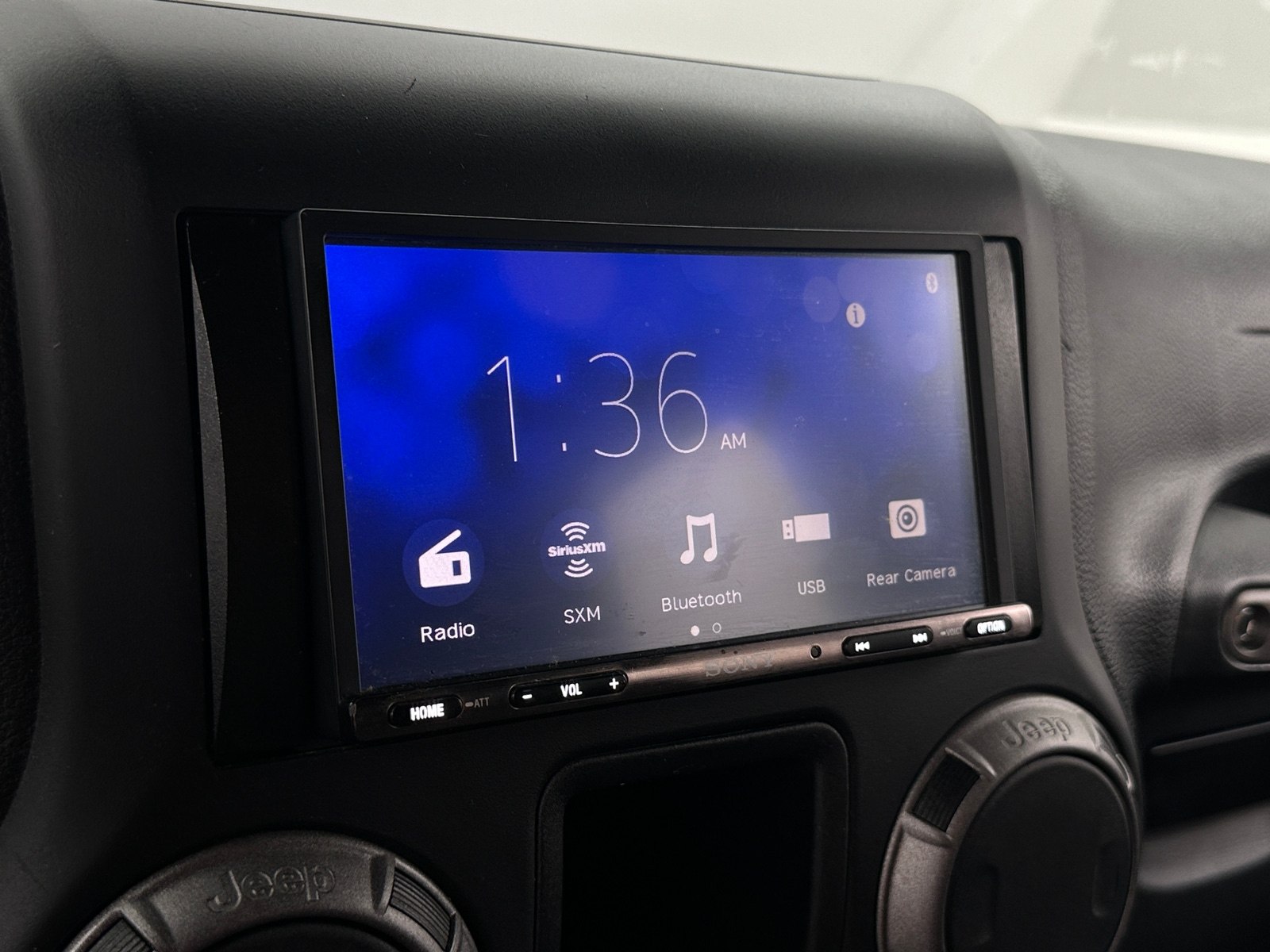 Thumbnail: 2016 Jeep Wrangler - 4