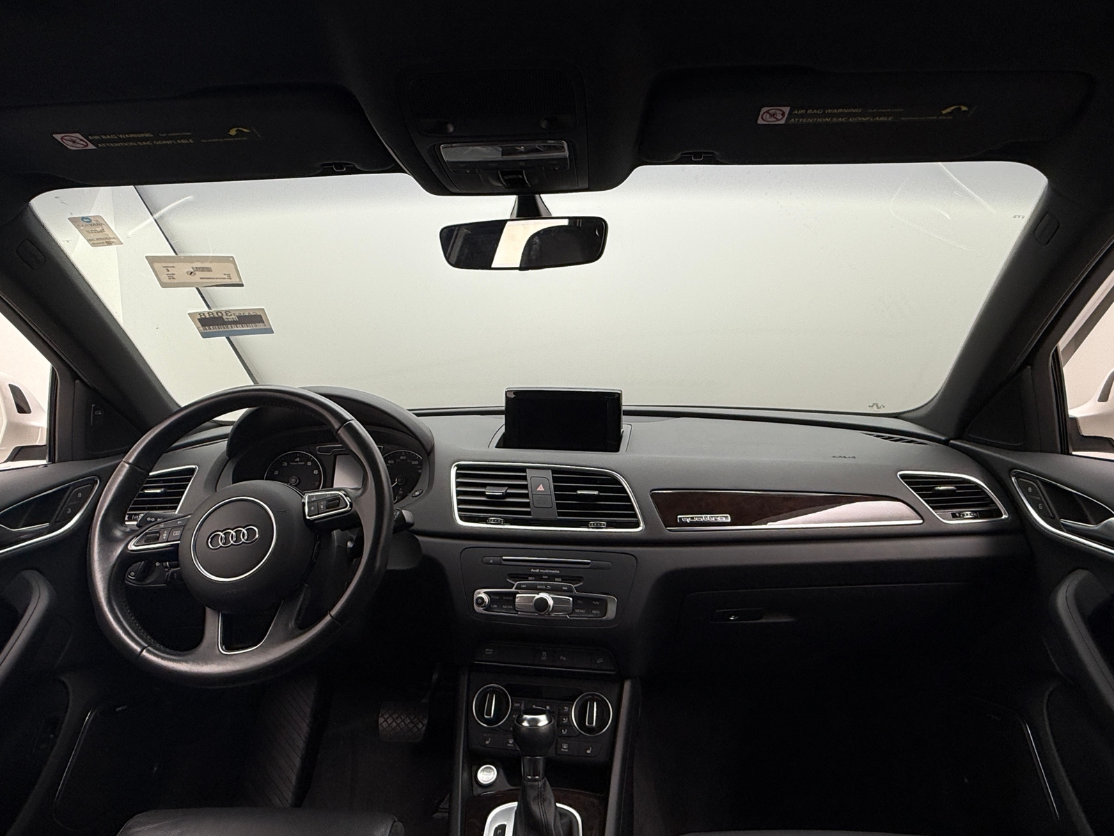 Thumbnail: 2016 Audi Q3 - 2