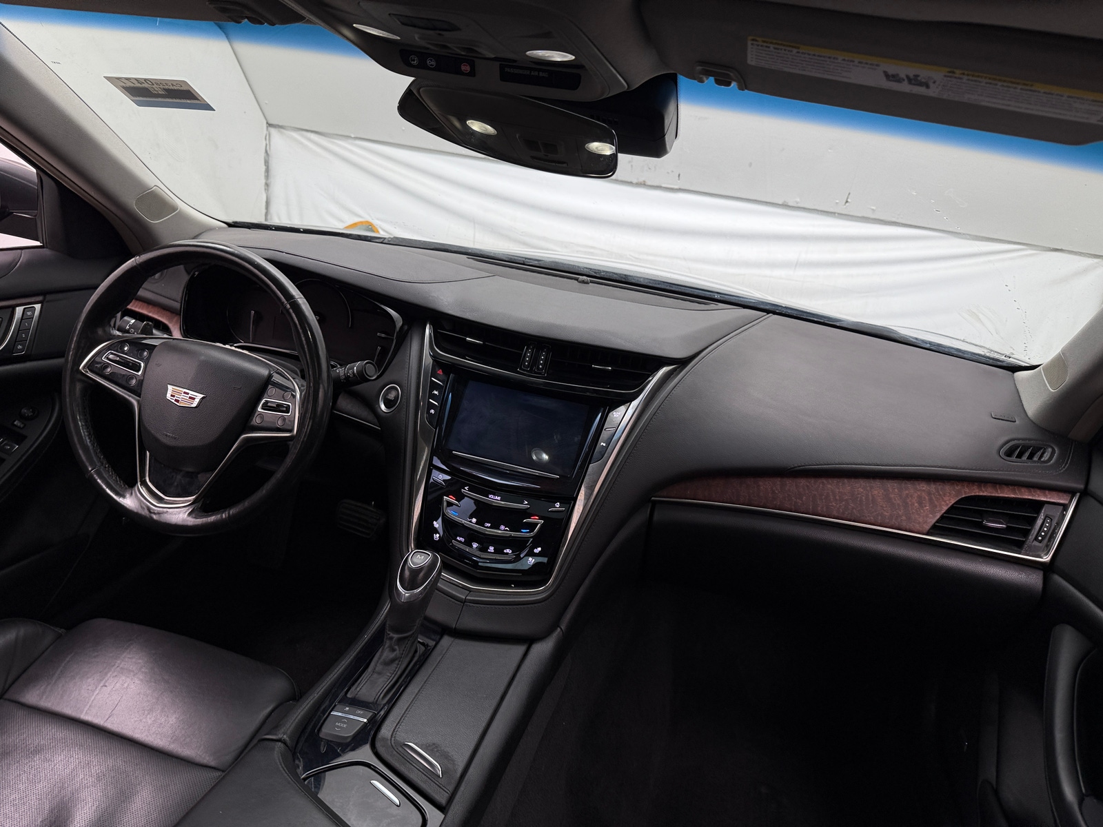 Thumbnail: 2017 Cadillac CTS - 2