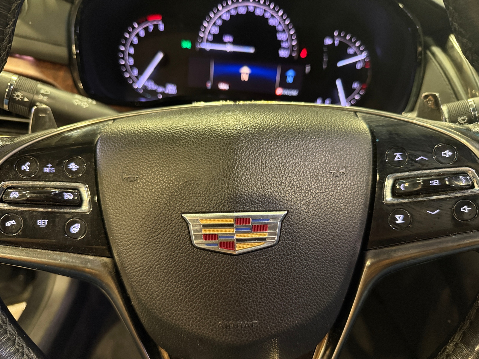 Thumbnail: 2017 Cadillac CTS - 4