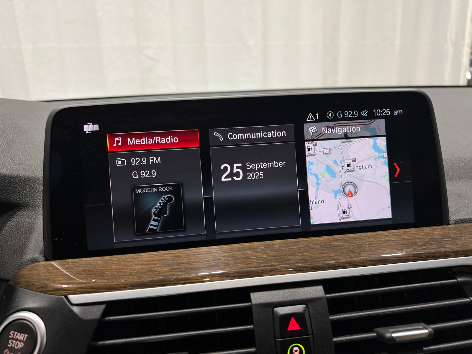 Thumbnail: 2019 BMW X3 - 3